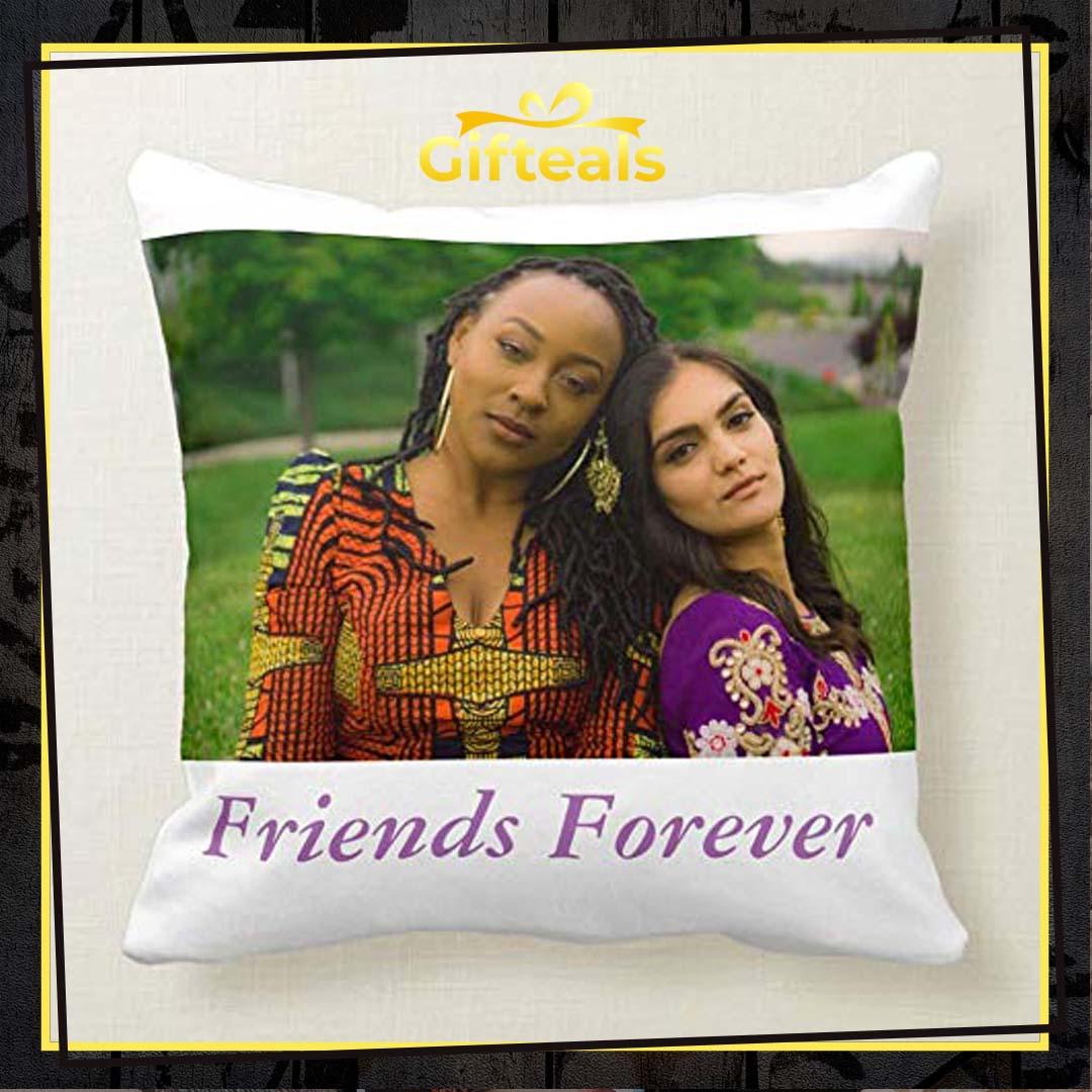 Friends Forever Pillow - Gifteals