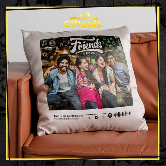 Friends Pillow - Gifteals