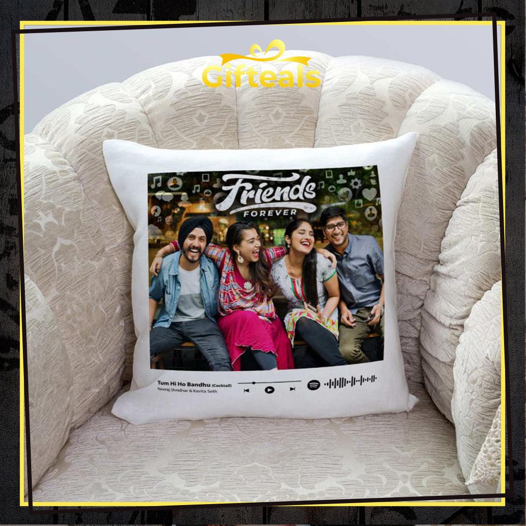 Friends Pillow - Gifteals