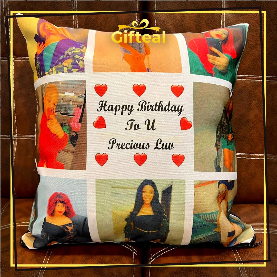 9 Photo Pillow - Gifteals