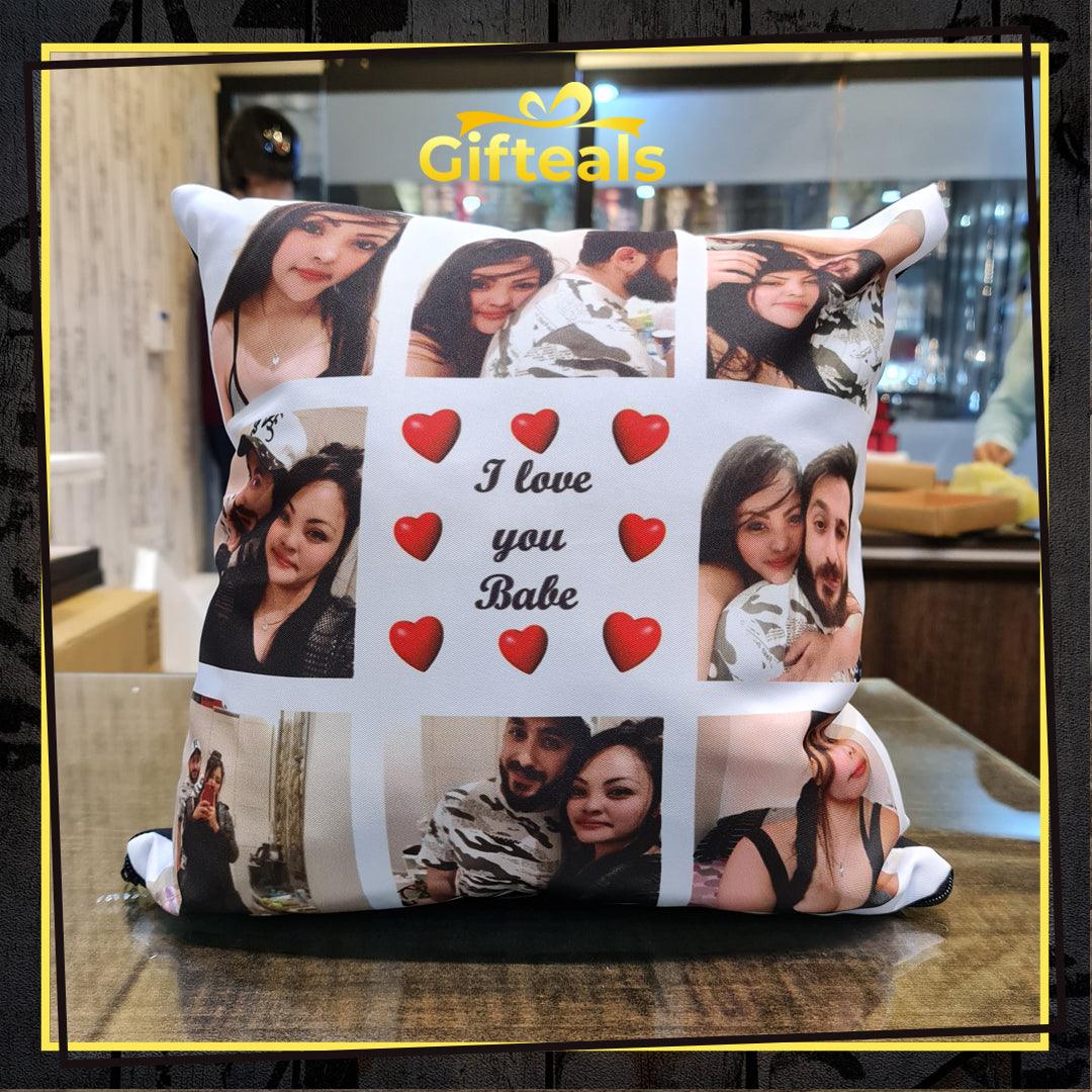 9 Photo Pillow - Gifteals