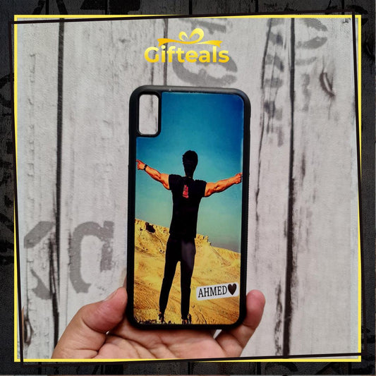 Photo Mobile Cover - Gifteals