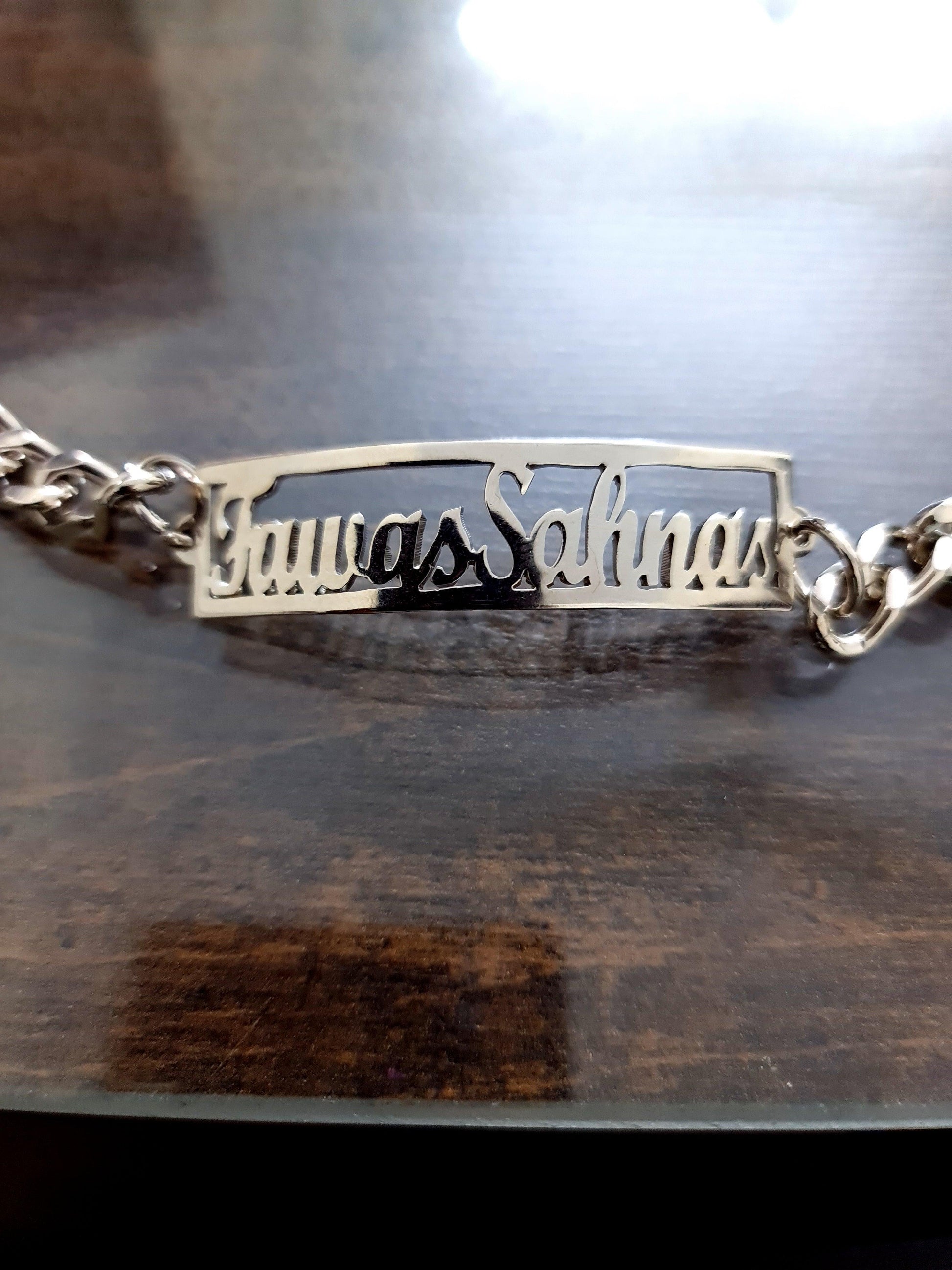 Name Bracelet - Gifteals