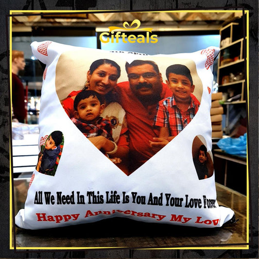 Photo Pillow - Gifteals