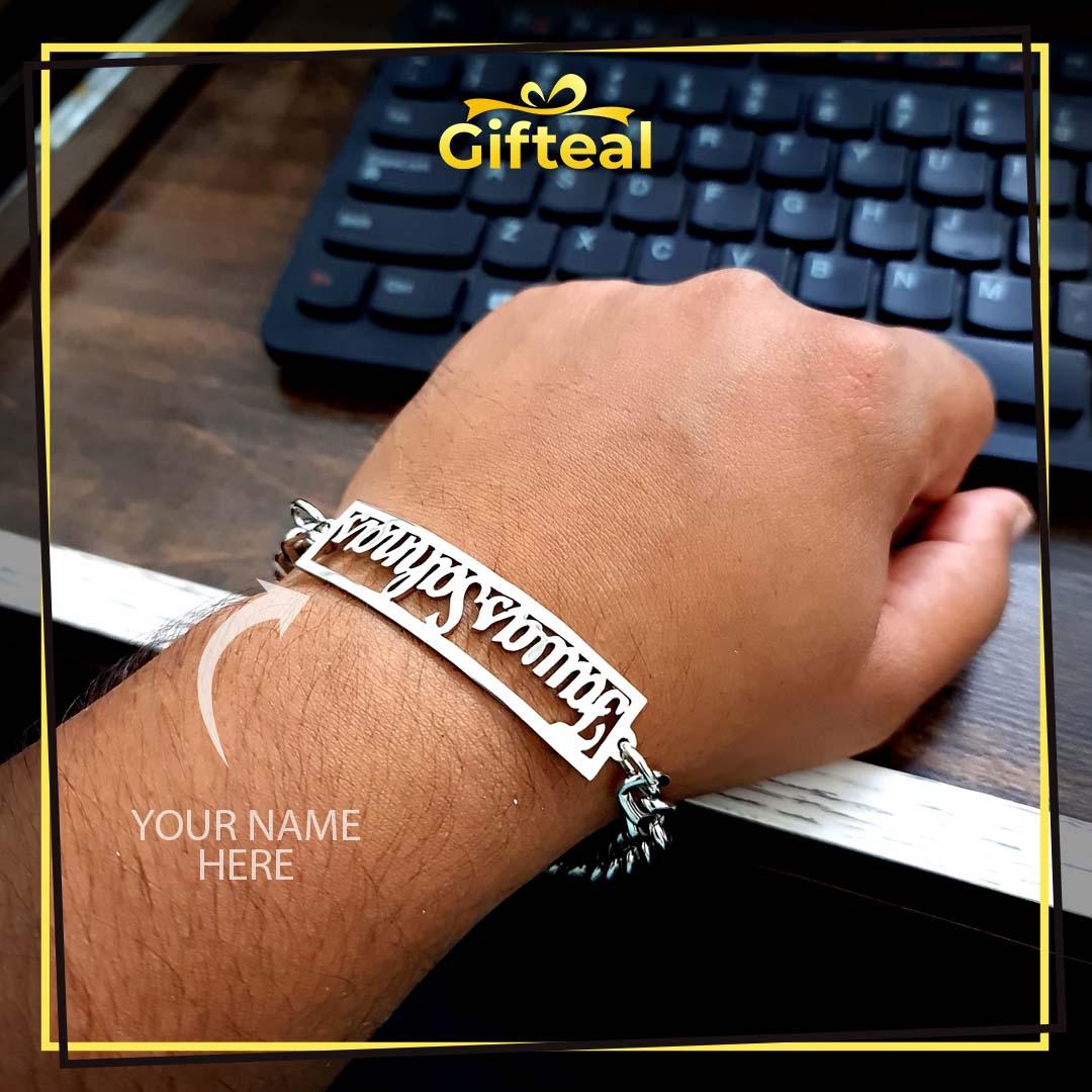 Name Bracelet - Gifteals