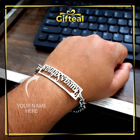 Name Bracelet - Gifteals