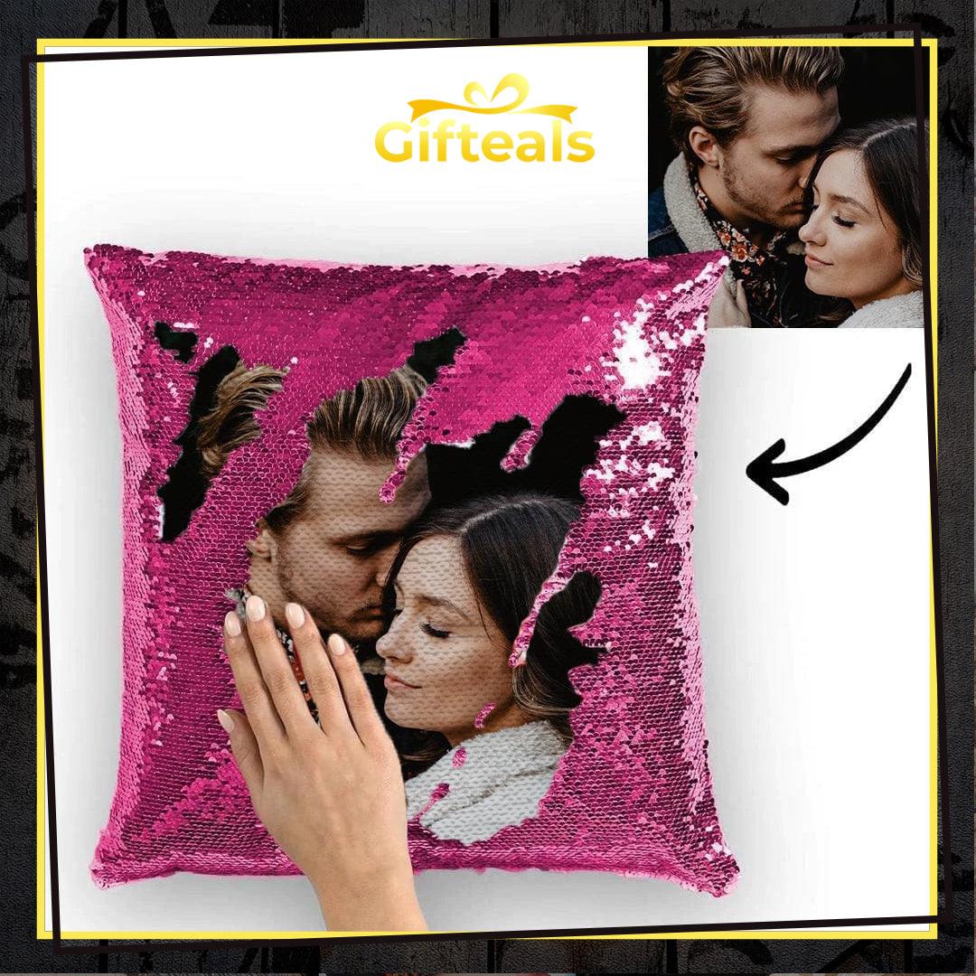 Magic Pillow with Photo - Gifteals