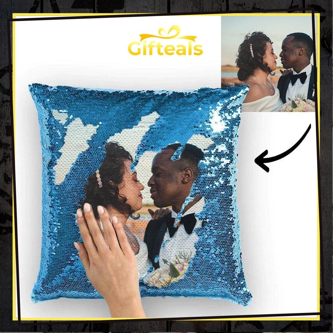 Magic Pillow with Photo - Gifteals