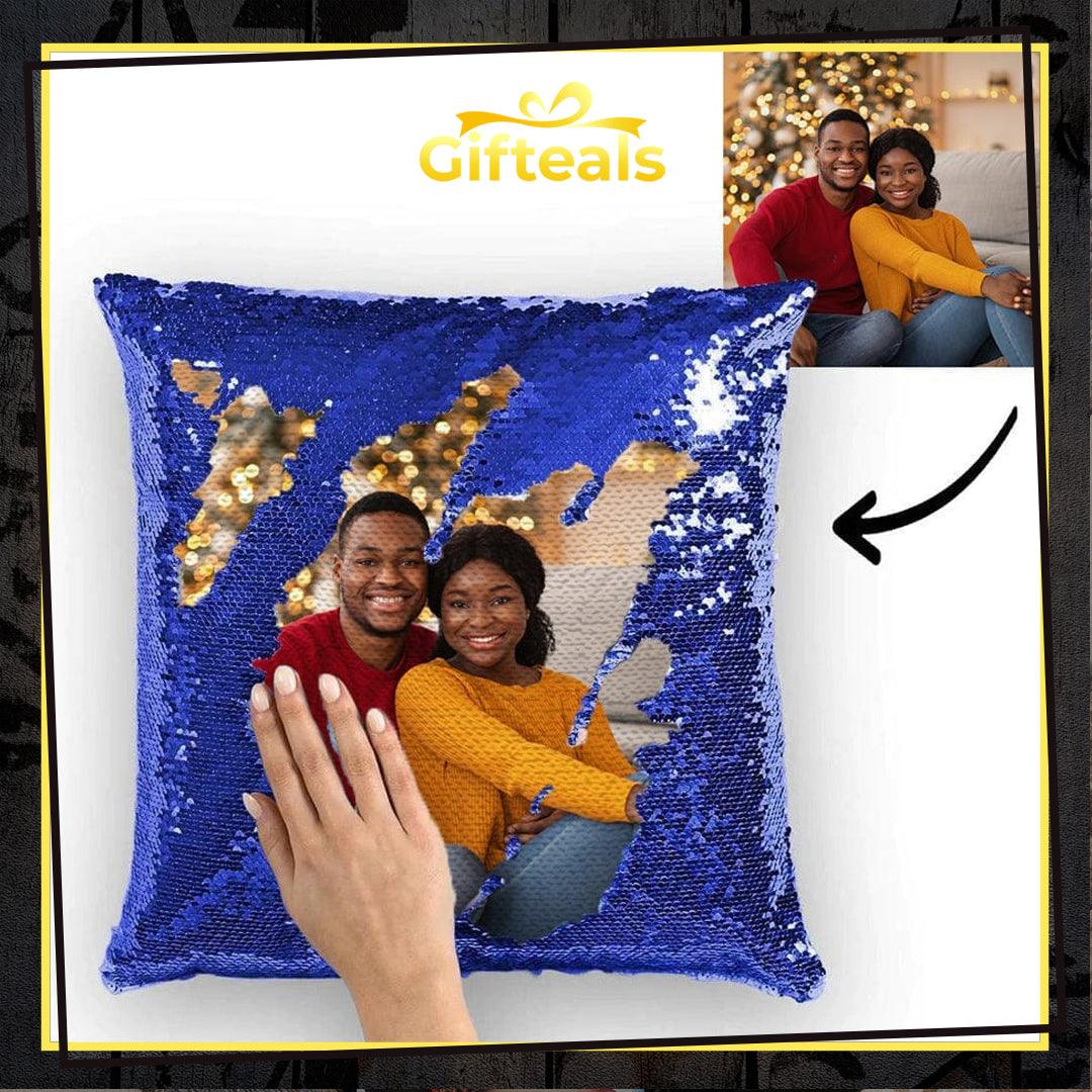 Magic Pillow with Photo - Gifteals