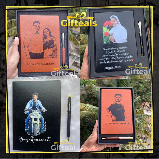 Photo NoteBook Only - Gifteals