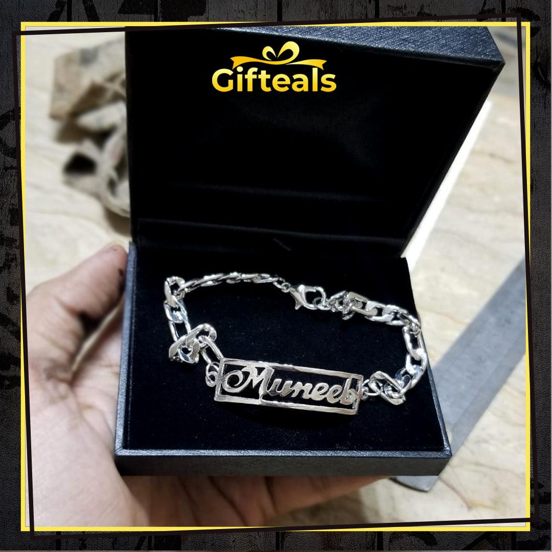 Name Bracelet - Gifteals