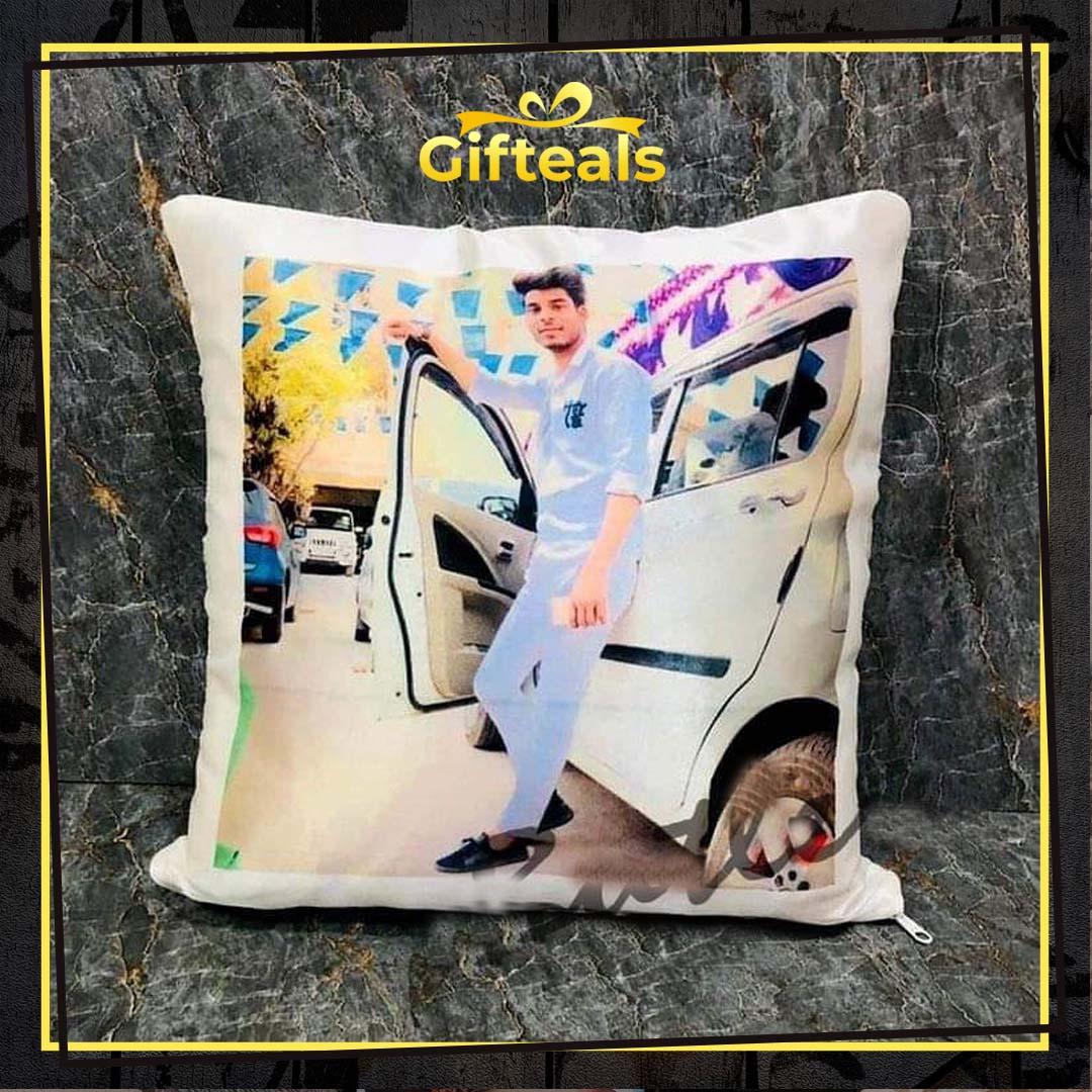 Single Photo Pillow - Gifteals