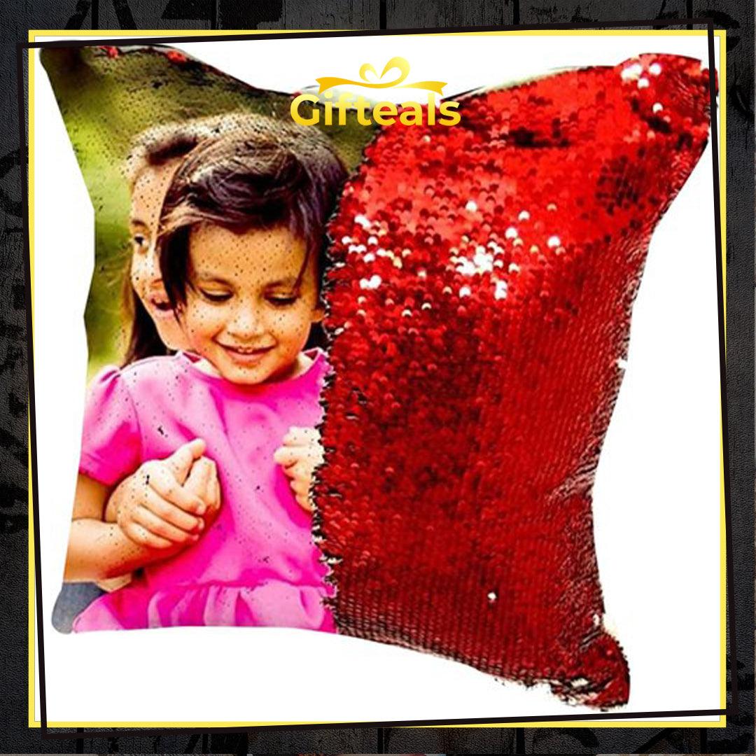 Magic Pillow with Photo - Gifteals