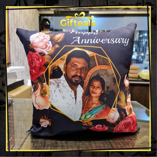 Anniversary Pillow - Gifteals