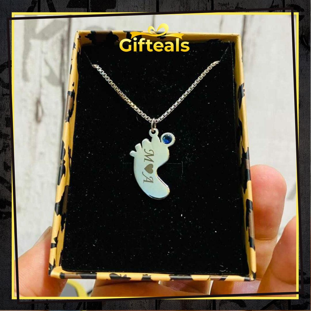 Logo/Shape Necklace - Gifteals