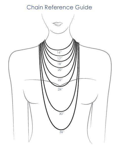 Single Name Necklace - Gifteals