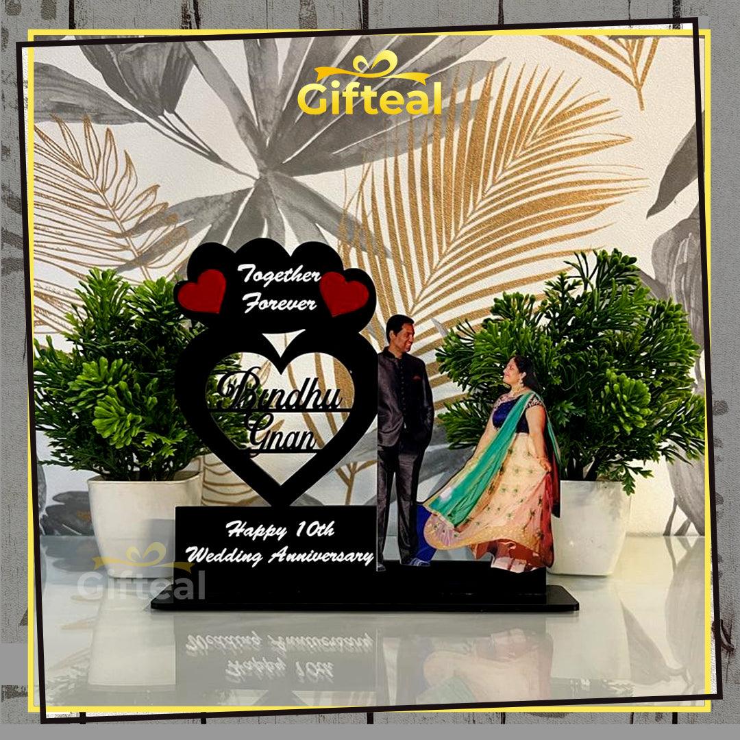 Couple Statue (Together ForEver) - Gifteals