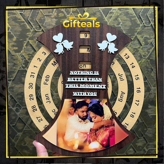 Special Moments Calender - Gifteals