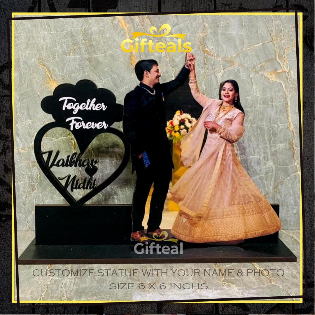 Couple Statue (Together ForEver) - Gifteals